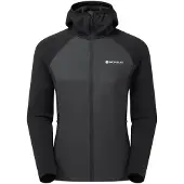 Montane Geïsoleerde dames hoodie Sirocco Lite