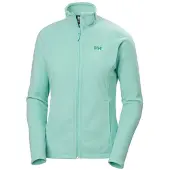 Helly Hansen Daybreaker, fleecejack, dames, turkis