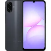 Samsung Galaxy A07 | 4 GB | 64 GB | Dual-SIM | zwart