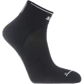 Seger Running Basic, hardloopsokken, zwart