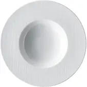 Rosenthal Mesh Rim diep bord 28 cm Wit