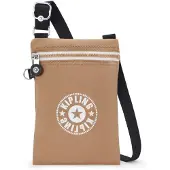 Kipling Afia Lite Unisex Tas - Early Tan C