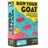 Asmodee Row Your Goat - Card Game