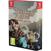 Nordic Ashes: Survivors of Ragnarok Collector's Edition - Switch