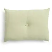 HAY Dot Linen kussen 45x60 cm Pistachio green