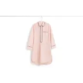 HAY Nachthemd Unisex Fineline Long Nightshirt Soft Pink-S / M