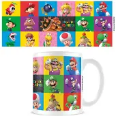 Pyramid - Super Mario 3D Friends & Foes White Pod Mug - White