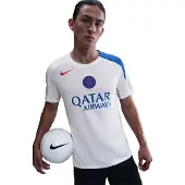 Nike Functioneel shirt 'Paris Saint-Germain Strike' blauw / rood / wit