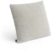 HAY Sierkussen Texture Cushion Light Grey (50 x 50 cm)
