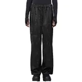 Rains Regenbroek Unisex Cargo Rain Pants Wide Coal-M