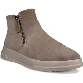 Ecco 223823 MOVE Enkellaarzen | Maat 39 Dames Taupe
