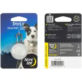 Nite Ize Spotlit Halsbandlamp Wit
