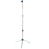 Gre Pools Zwembaddouche Zilver 22 X 22 X 160 Cm