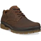 Ecco 838164 RUGGED Veterschoenen | Maat 45 Heren Bruin