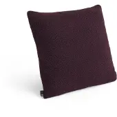 HAY Texture Kussen Burgundy