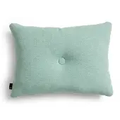 HAY Dot Mode kussen 45x60 cm Mintgroen