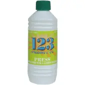 123 Press Schoonwater 0,5L