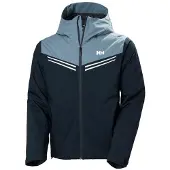 Helly Hansen Alpine Insulated, skijas, heren, navy