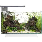 Superfish Aquarium Quadro 40 Pro Wit 28 L