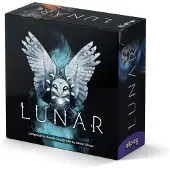 Allplay Lunar - Kaartspel - Engelstalig -