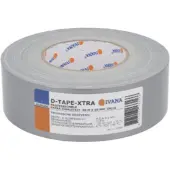 Ivana D-Tape Extra grijs - 50mmx50mtr