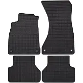 Petex Rubber matten set, 4 delig voor o.a. NISSAN