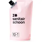 Zo Schoon Navulzak - Sanitair schoon - Sanitair