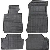 Petex Rubbermatten BMW X1 (E81 / E82 / E84 / E87 / E88 / F20 / F21) 2009-2015 (complete set) -