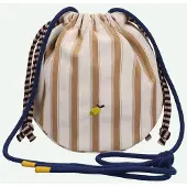 Sticky Lemon - pouch tas - ray bruin