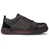 Redbrick Champ Low Sneaker S3S Zwart maat 36