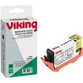 Viking 364XL compatibele HP inktcartridge CN684EE zwart