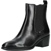 Tamaris Chelsea boots zwart
