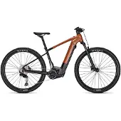 Focus JARIFA² 6.8 Elektrische MTB Shimano Cues 11S 750Wh 29'' Bruin 2025 || Maat: XL / 189-196 cm