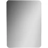 Sapho Ishape spiegel met geslepen rand 60x80cm, CU vrij