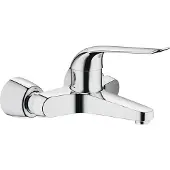 GROHE Speciale Euroeco 32779000 kraan Chrome Muur
