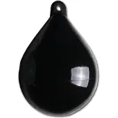 Talamex Marker Buoy Fender Zwart 65 cm