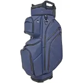 Fastfold Elegance Cartbag Ultra Dry Navy