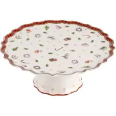Villeroy & Boch Cakeschaal Toy's Delight Klein