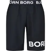 Björn Borg Sportbroek zwart / wit