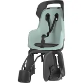 Bobike Go 1P zadelbuis fietsstoeltje achter marshmellow mint