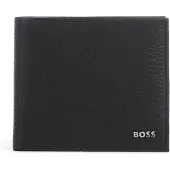 BOSS Heren Zwarte New Crosstown tas (OSFA), Casual, Klassiek, Leer 50529496