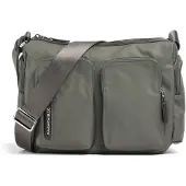 Mandarina Duck schoudertas Hunter Crossover Pirite kaki