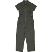 Santa Cruz Line Up Utility Jumpsuit Met Korte Mouwen