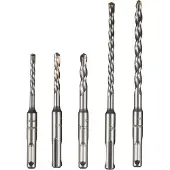 Makita Accessoires Betonborenset 10-delig - D-40593 D-40593