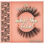 Essence What The Fake! False Lashes 01 Dramatic Volume 1 Gr