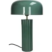 HD Living Tafellamp Table Lamp Green 47 x 30 x 30 cm