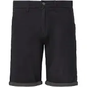 QS Broek 'John' zwart