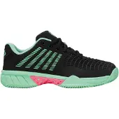 K-Swiss Express Light 3 Clay Tennisschoenen dames Zwart 41
