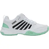 K-Swiss court express 2 clay tennisschoenen gravel dames -