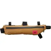 Swift Industries - Hold Fast Rahmentasche - Fietstas 4 l, bruin